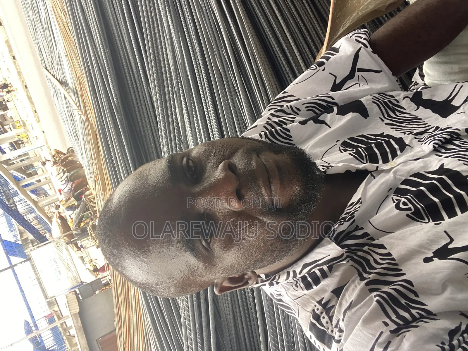 Olarewaju Major Distributors TMT and Local