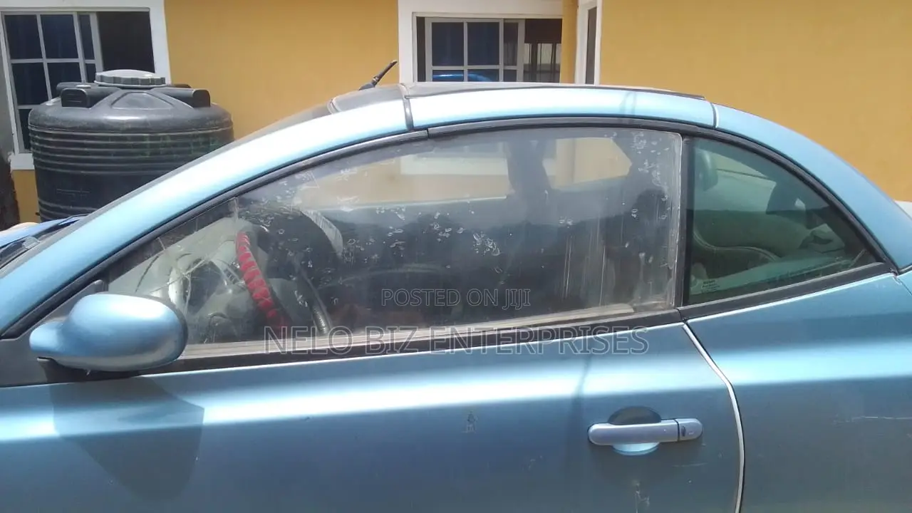 Nissan Micra 2005 Blue