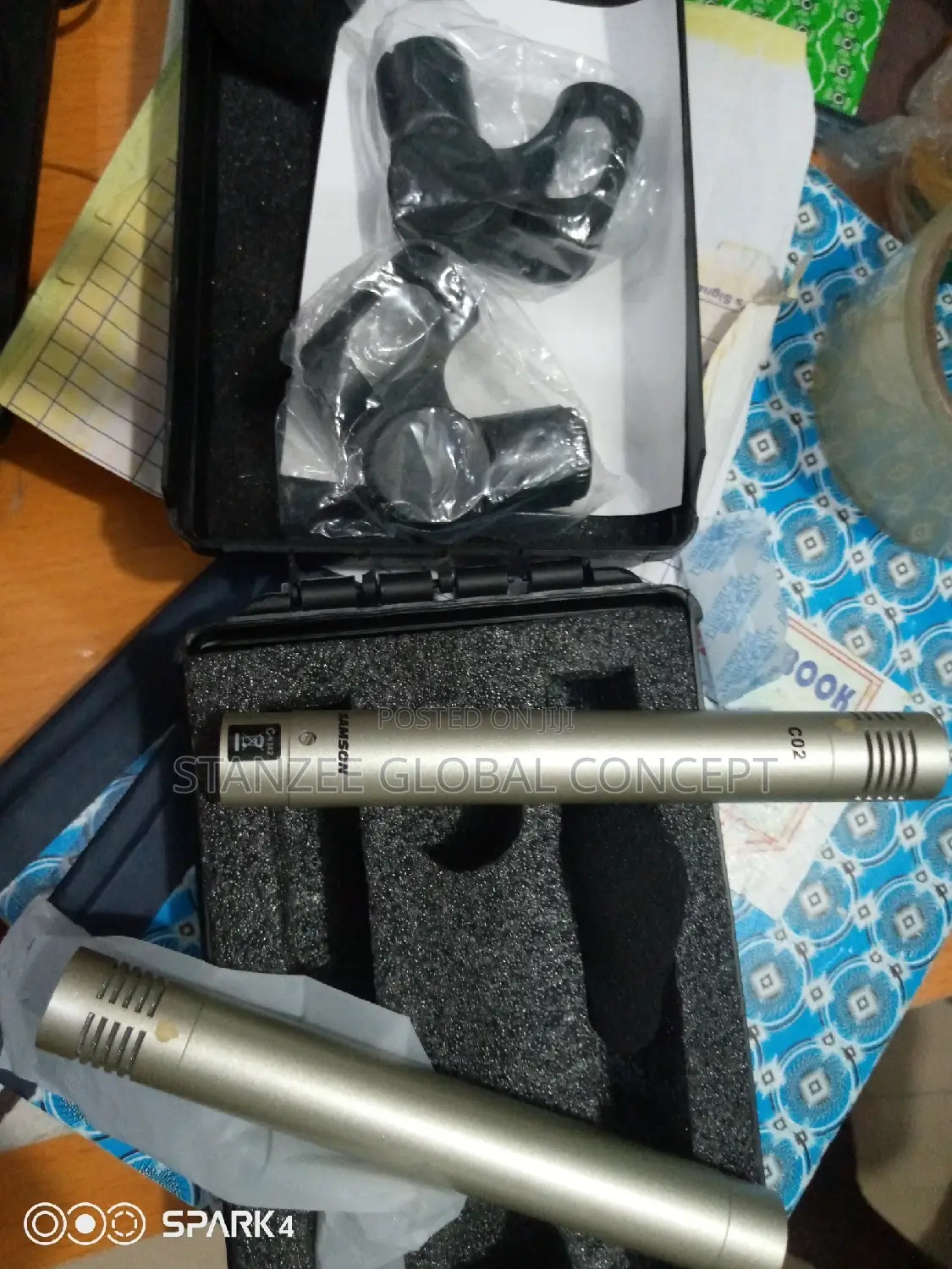 Samson C02 Pencil Condenser Microphone