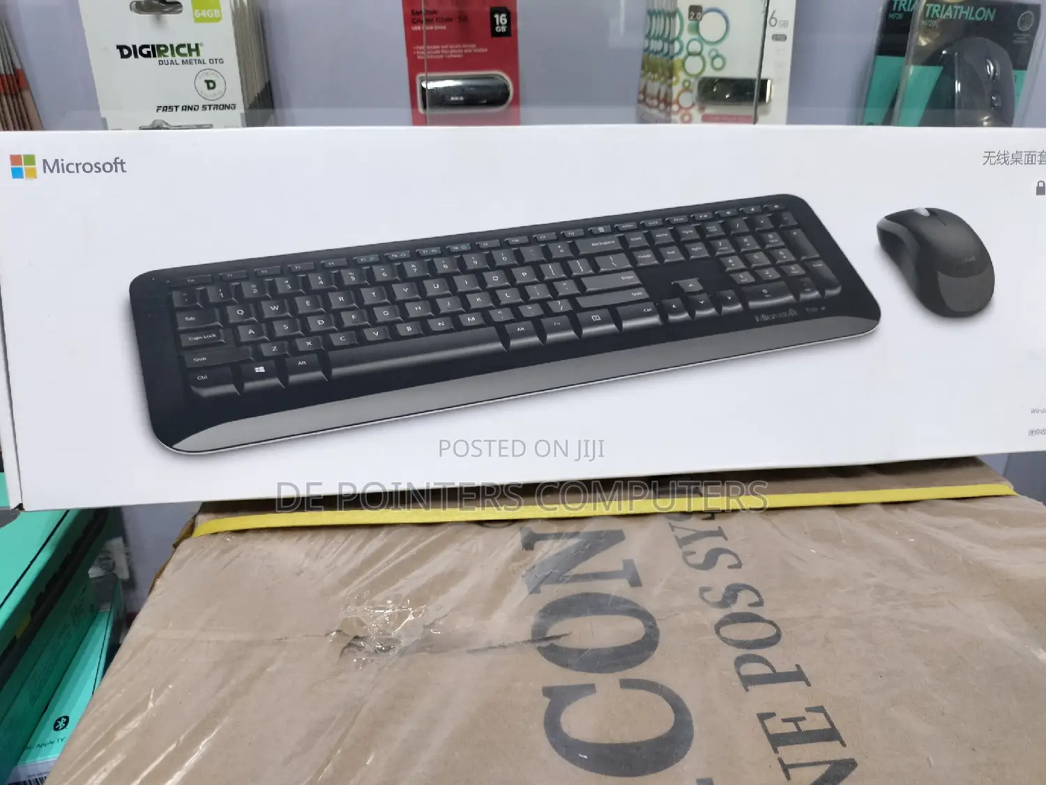 Microsoft Keyboard 850
