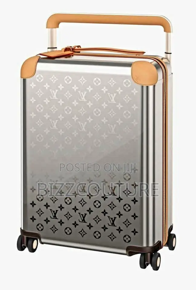 Original LOUIS VUITTON Traveling Boxes Available in Store