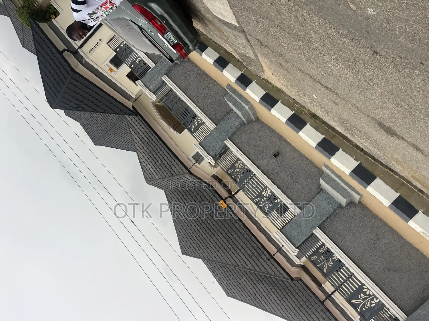 Furnished 4bdrm Bungalow in At Mab Global Estate, Gwarinpa for sale