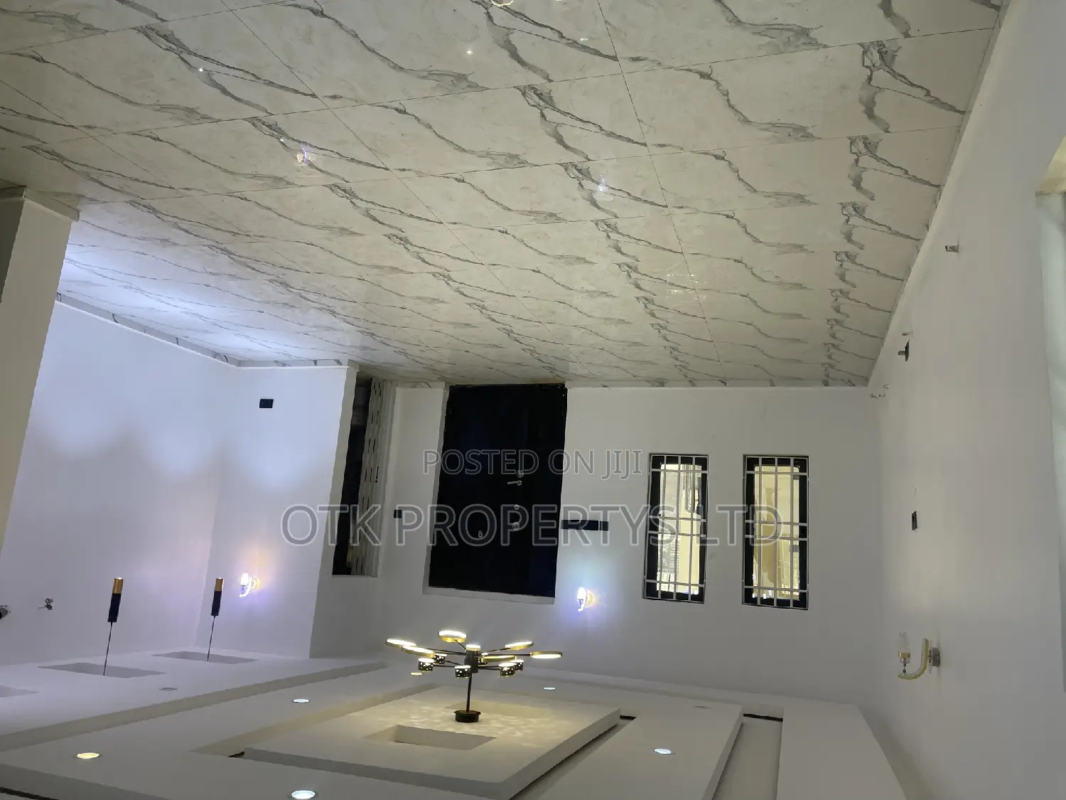 Furnished 4bdrm Bungalow in At Mab Global Estate, Gwarinpa for sale