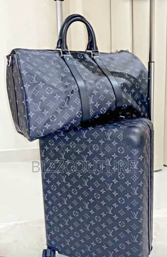 Original LOUIS VUITTON Traveling Boxes Available in Store