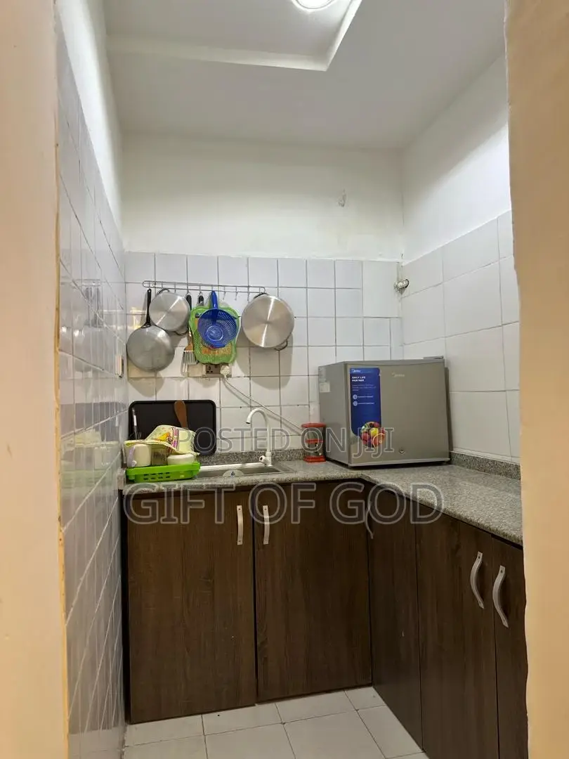 Furnished Studio Apartment in Gwarinpa for rent