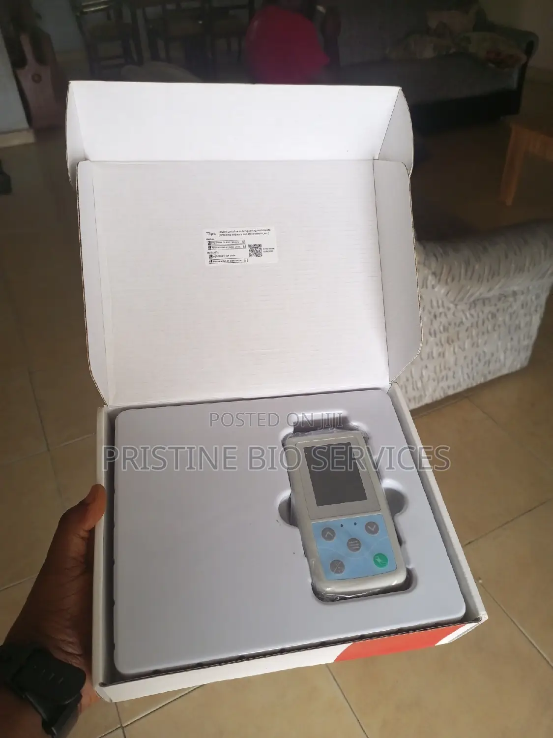 Contec Ambulatory Blood Pressure Monitor