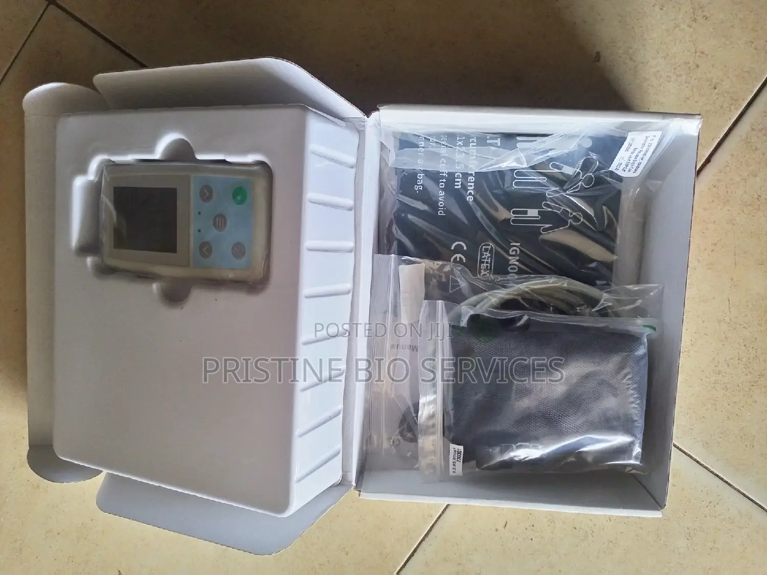 Contec Ambulatory Blood Pressure Monitor