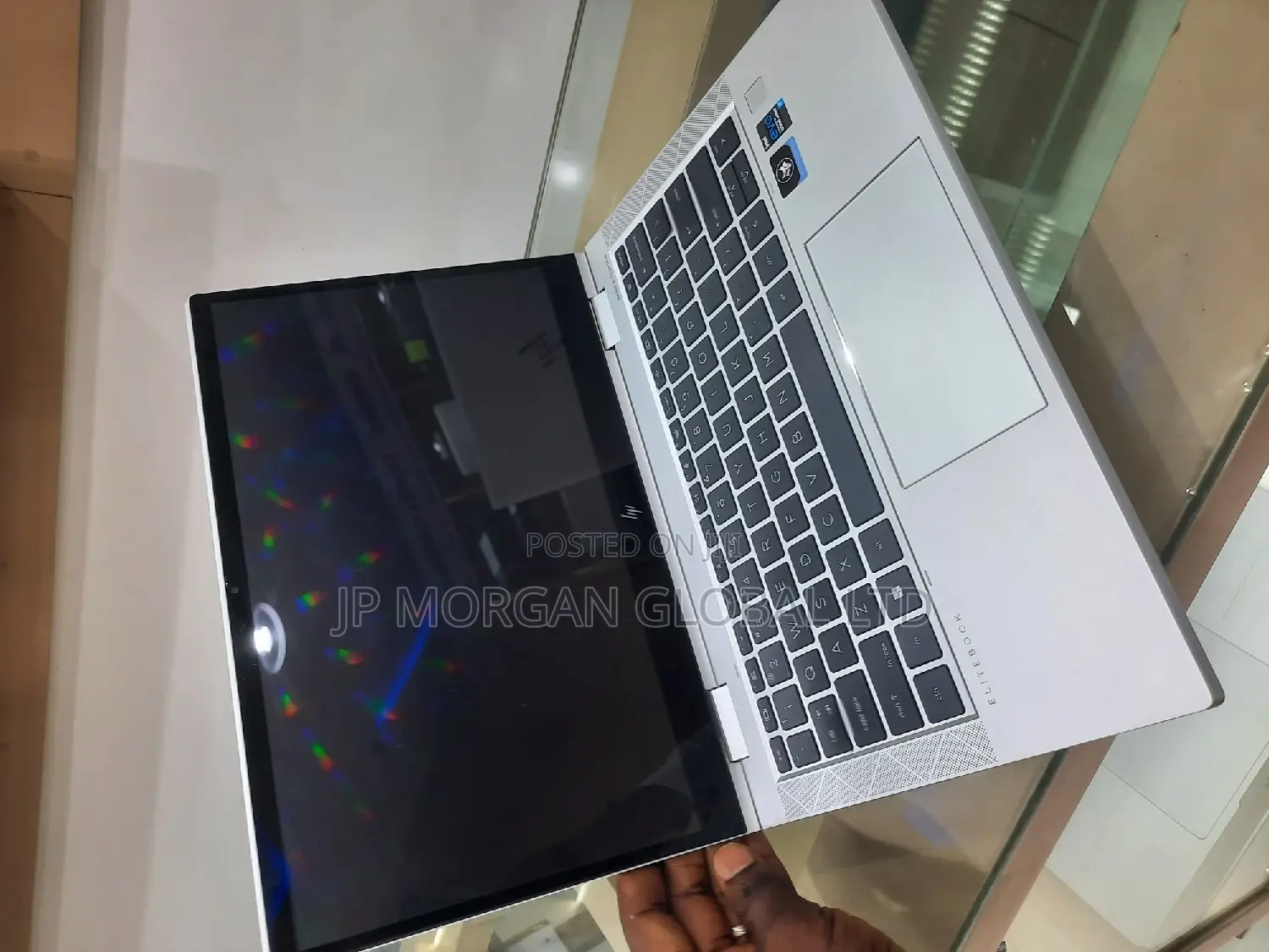 Laptop HP EliteBook 830 G8 16GB Intel Core I7 SSD 512GB
