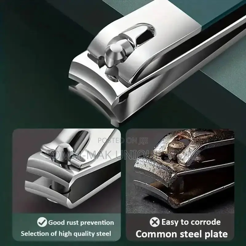New Nail Manicure And Pedicure Clipper Set 4pcs