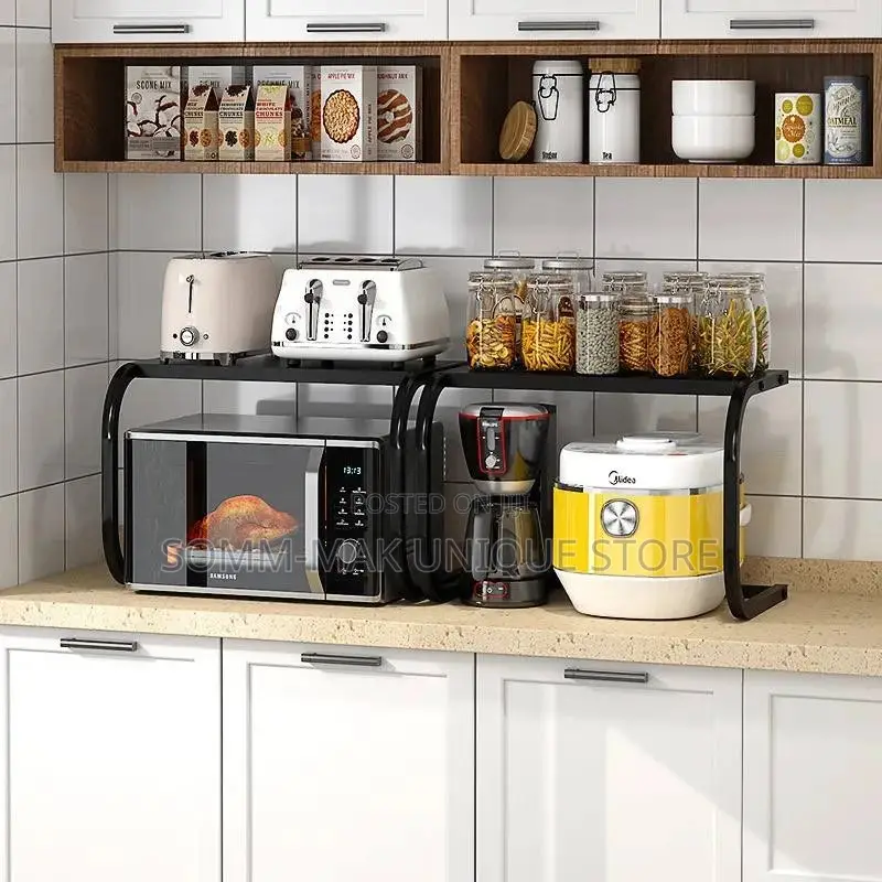 Carbon Steel Microwave Oven Rack.