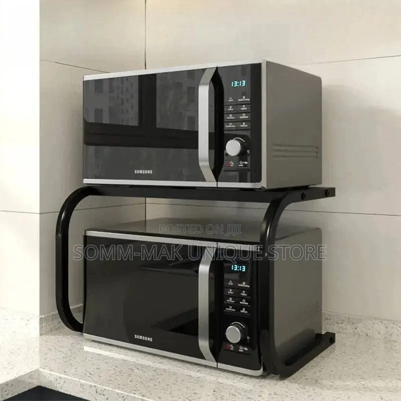 Carbon Steel Microwave Oven Rack.