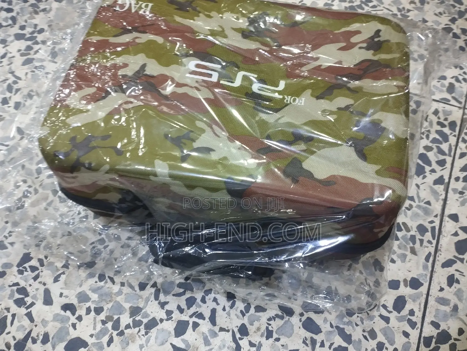 Playstation 5 (Ps5) Bag Fat