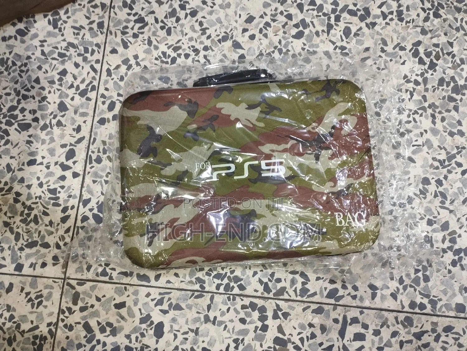 Playstation 5 (Ps5) Bag Fat