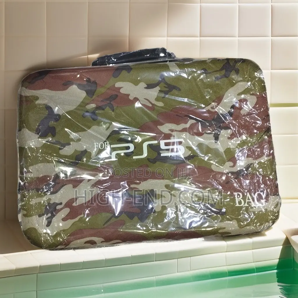 Playstation 5 (Ps5) Bag Fat