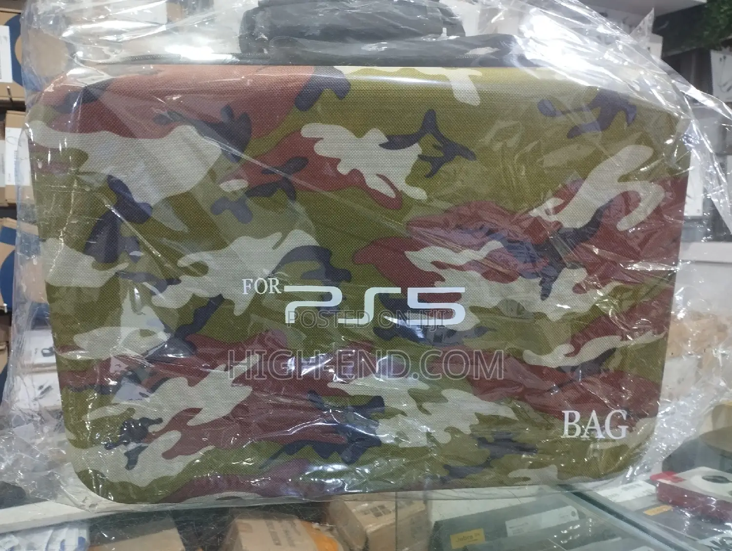 Playstation 5 (Ps5) Bag Fat