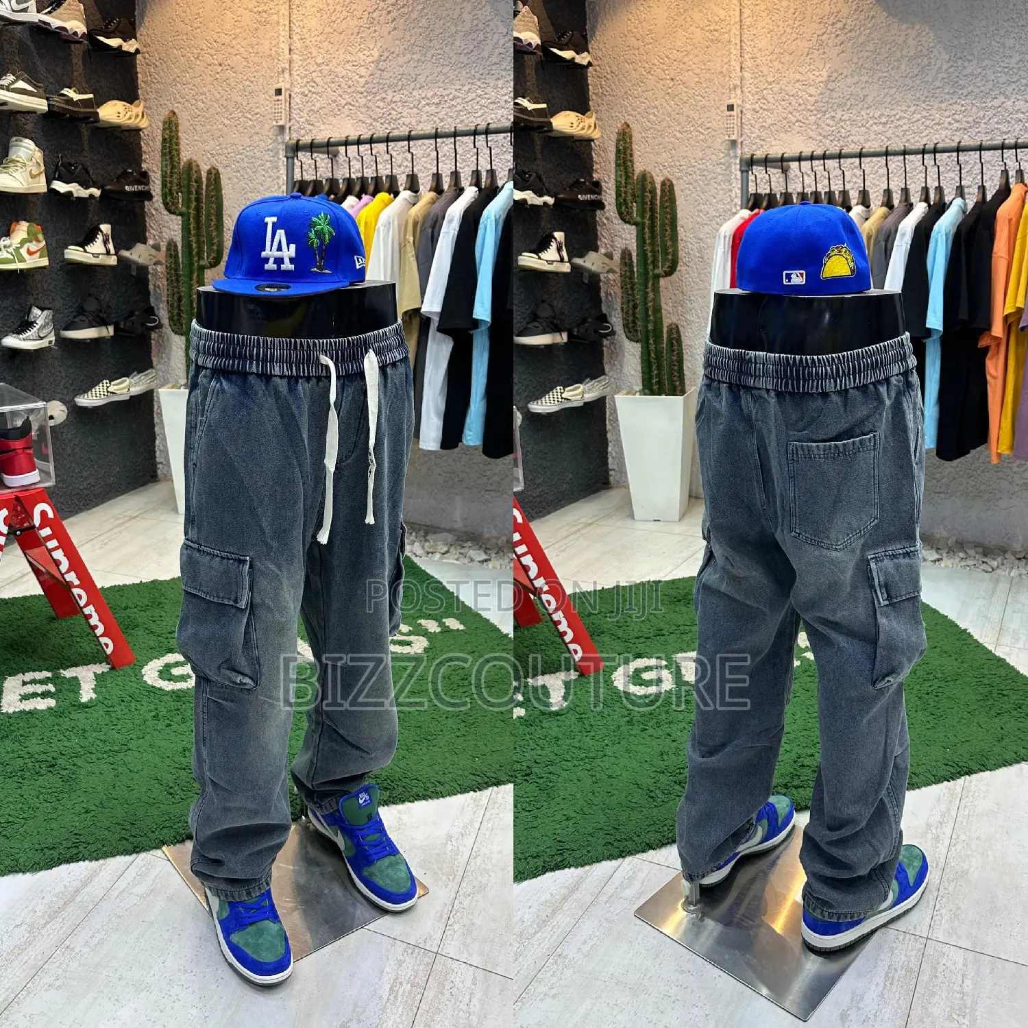 Original JOGGERS Available in Store