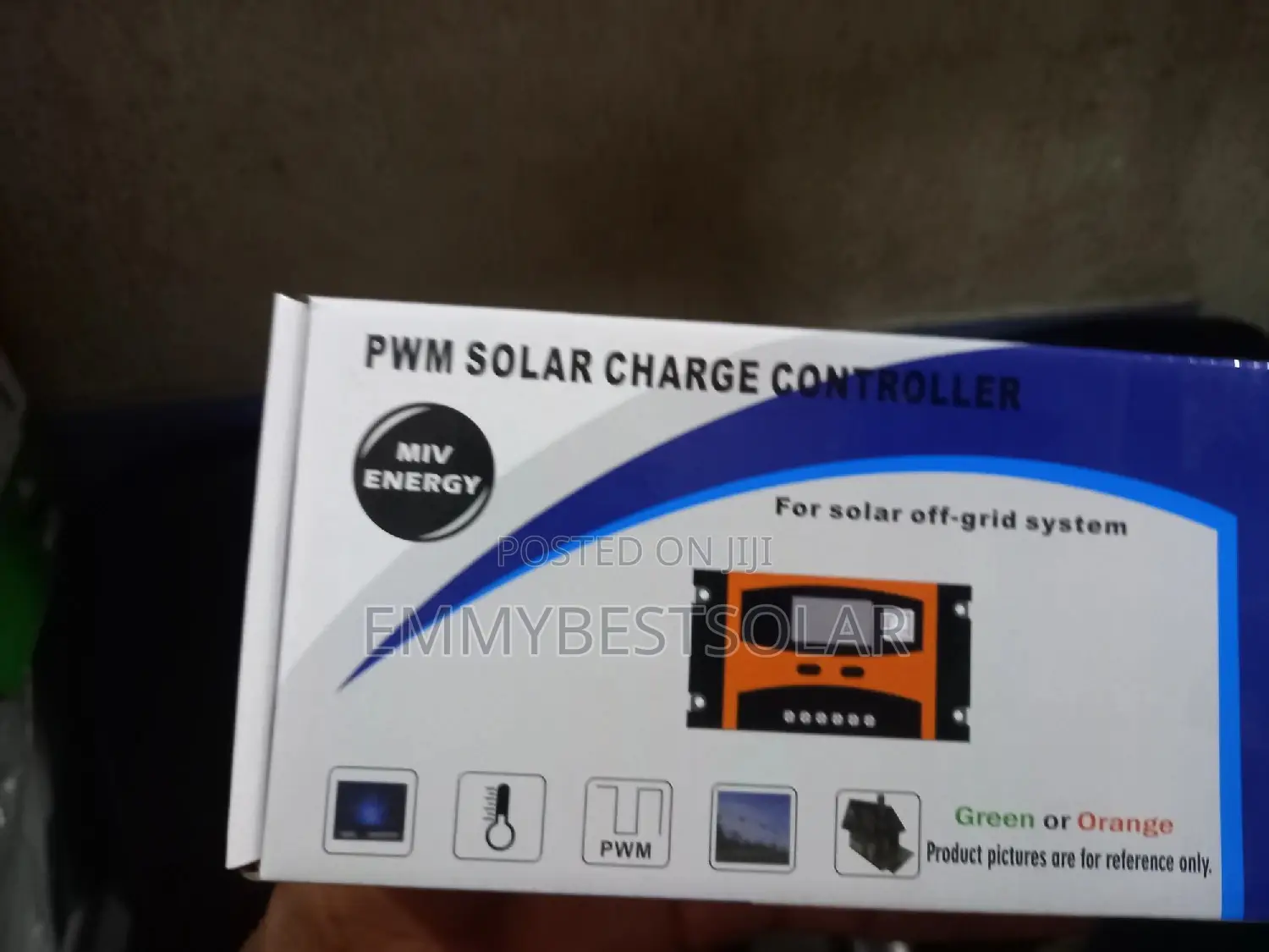 20 Amps Charging Controller
