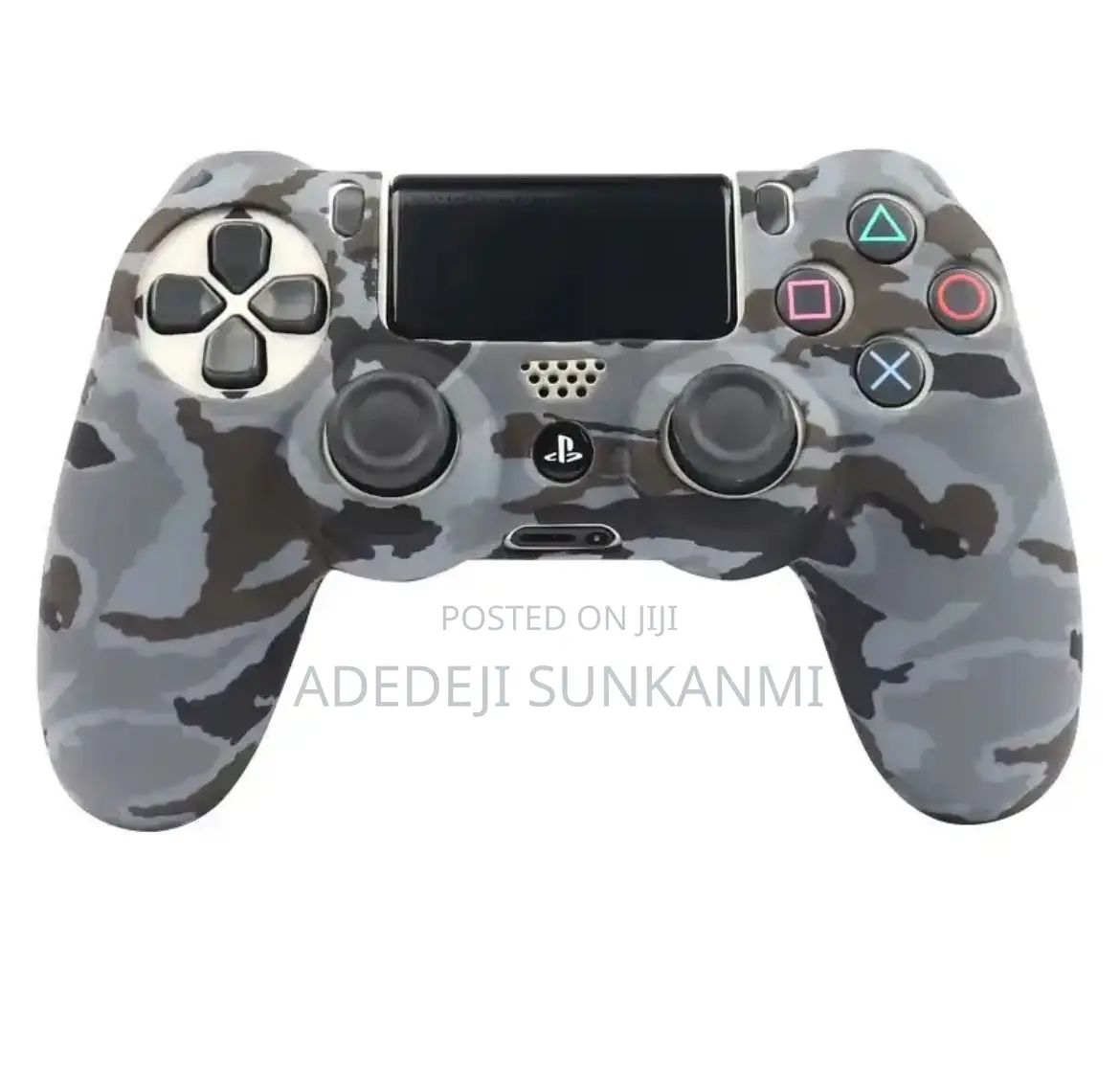 Silicone Case for Playstation 4 Controller