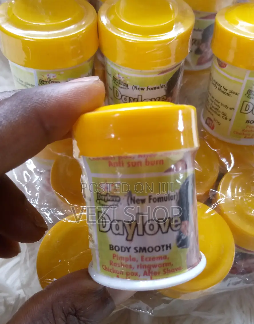 Daylove New Formular for Pimples, Rashes, After Shave