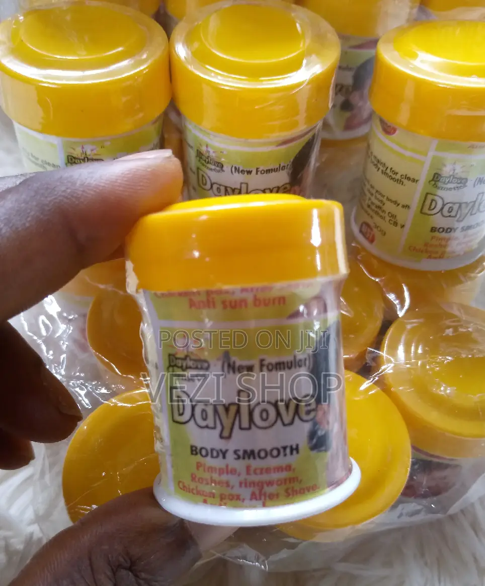 Daylove New Formular for Pimples, Rashes, After Shave