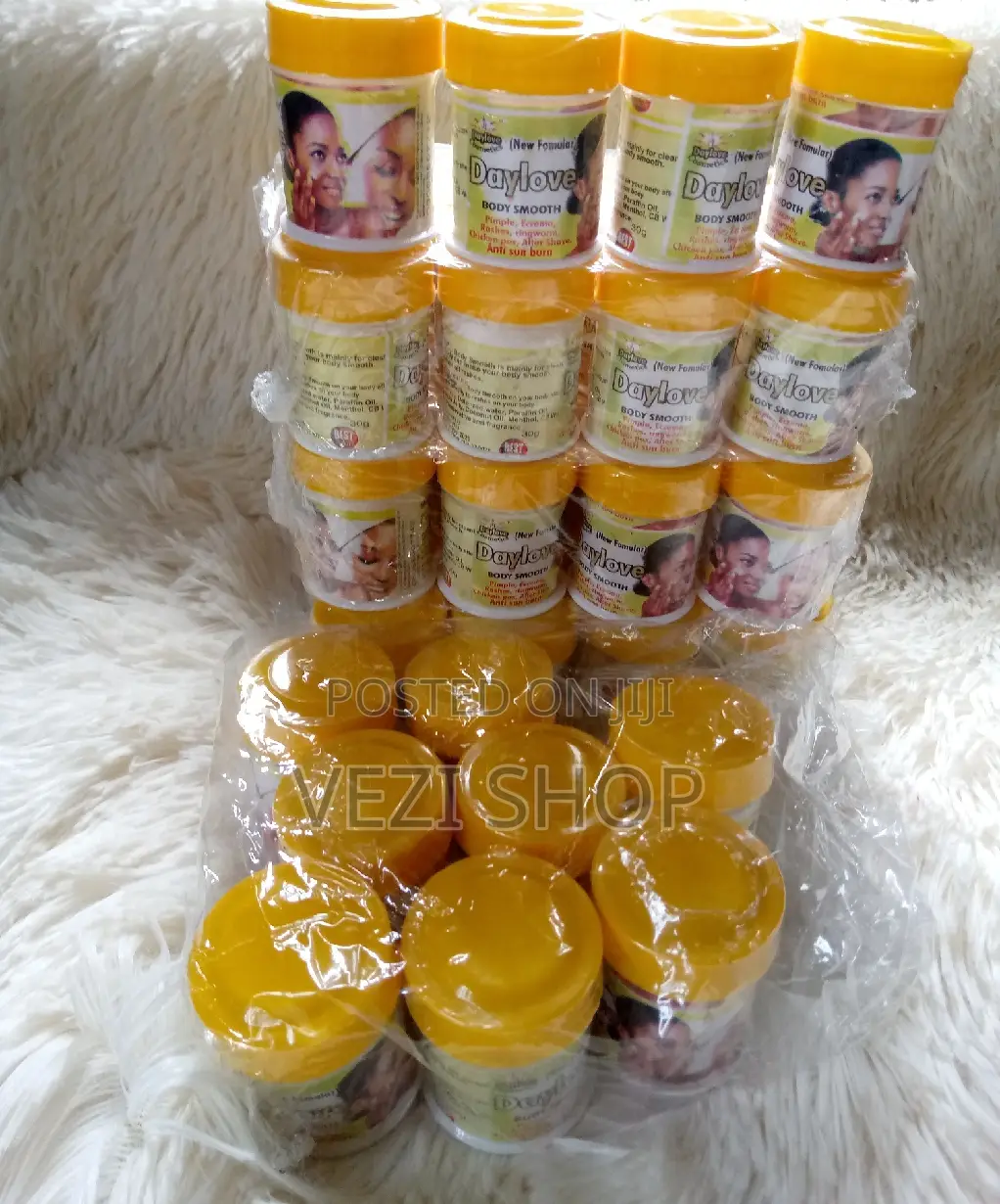 Daylove New Formular for Pimples, Rashes, After Shave