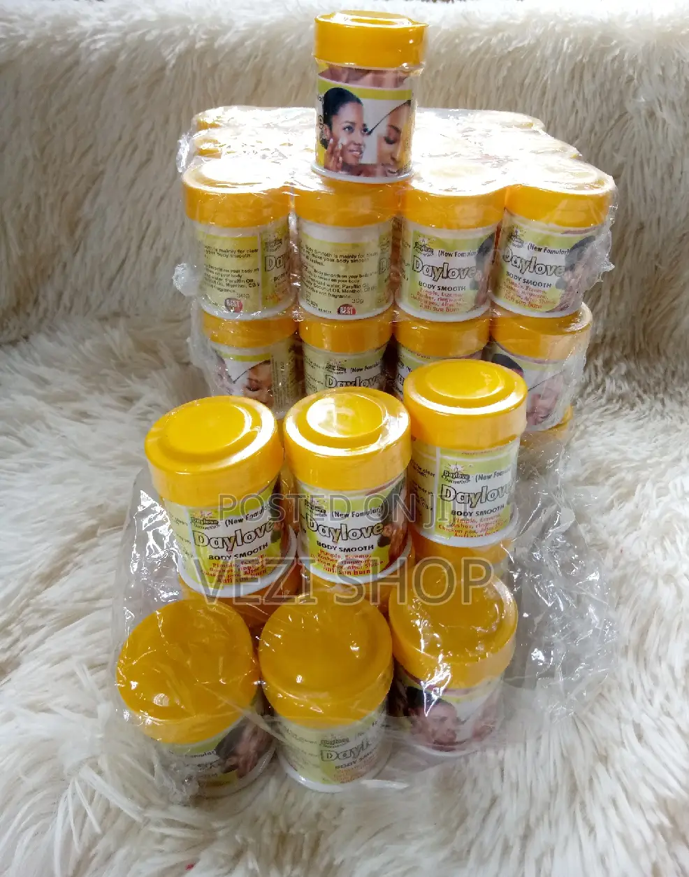 Daylove New Formular for Pimples, Rashes, After Shave