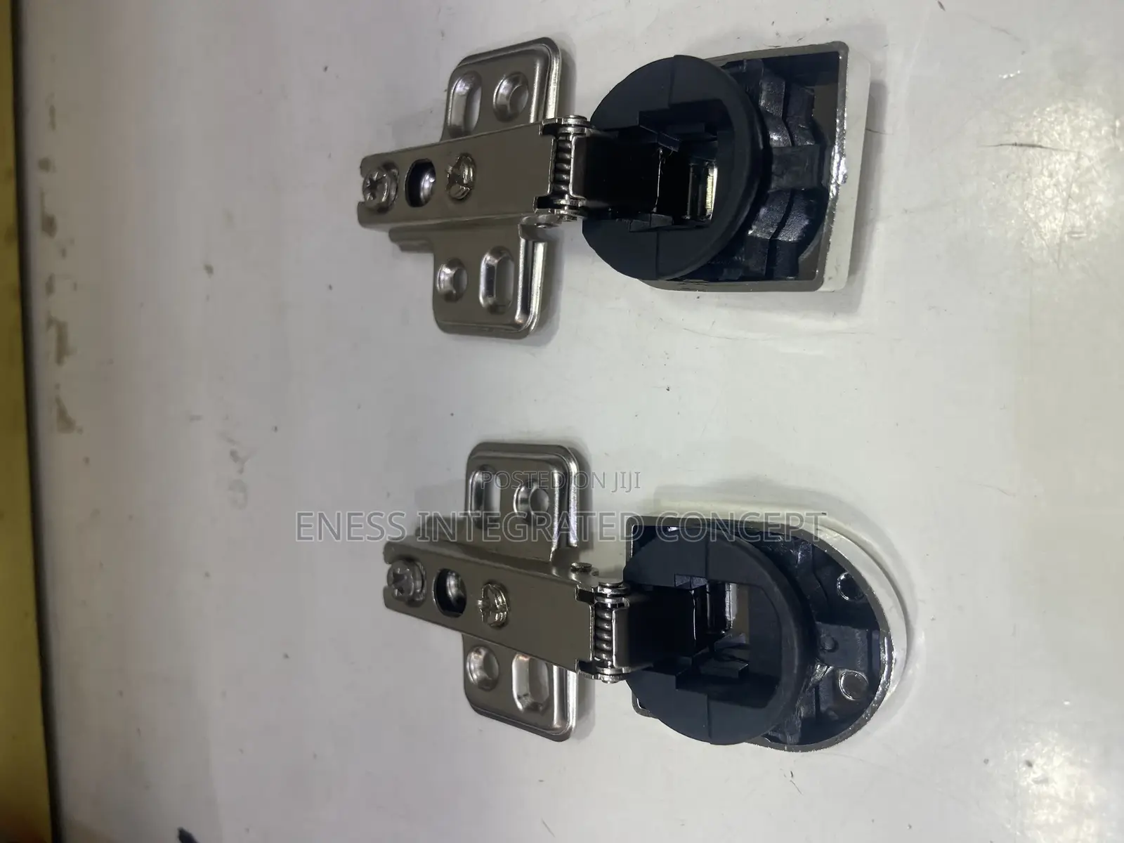 Stainless Cabinet Glass Door Hinge
