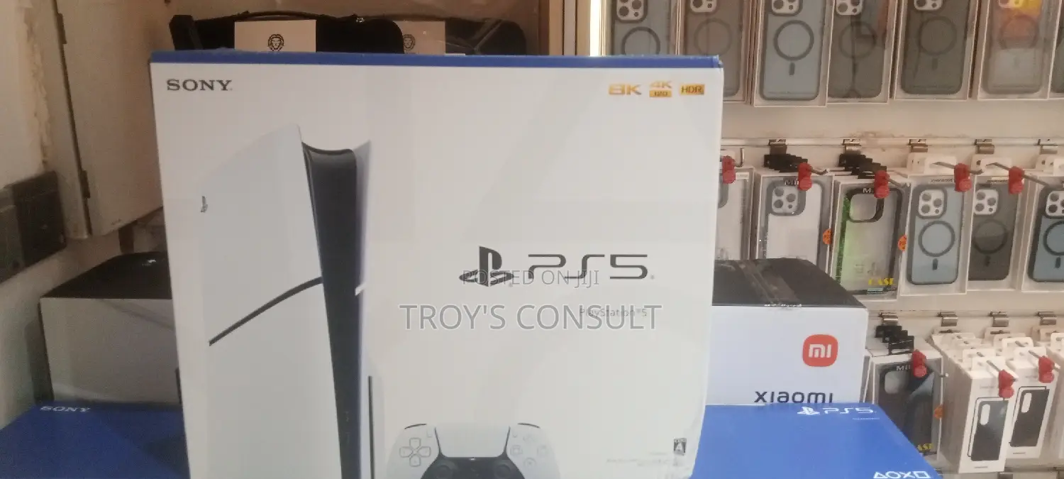 Play Station 5 Slim