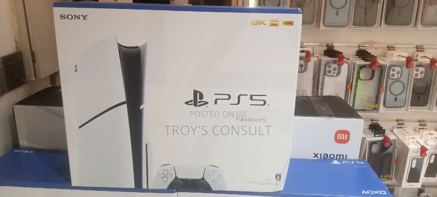 Play Station 5 Slim