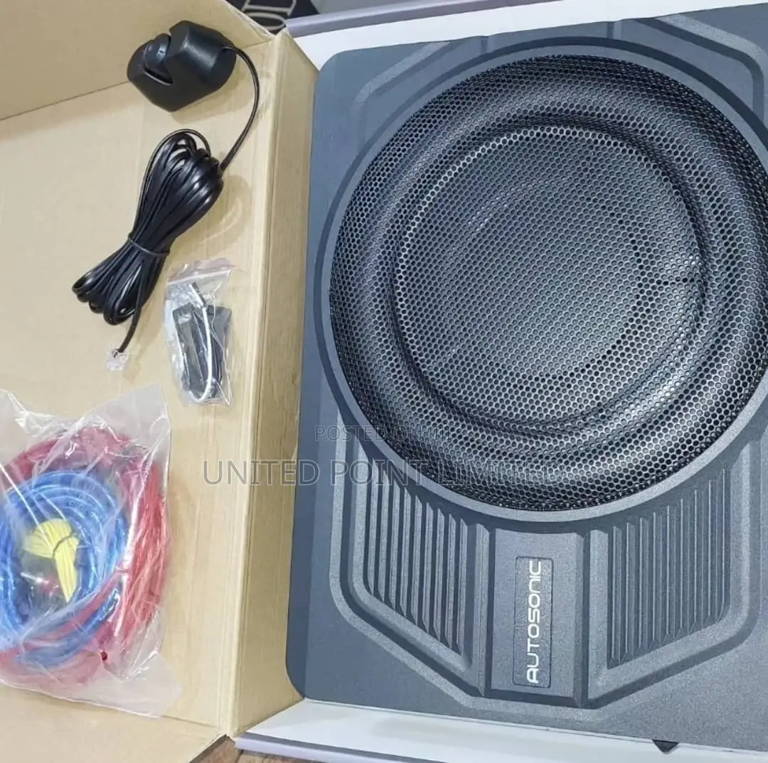 Woofer for All Car Woofer