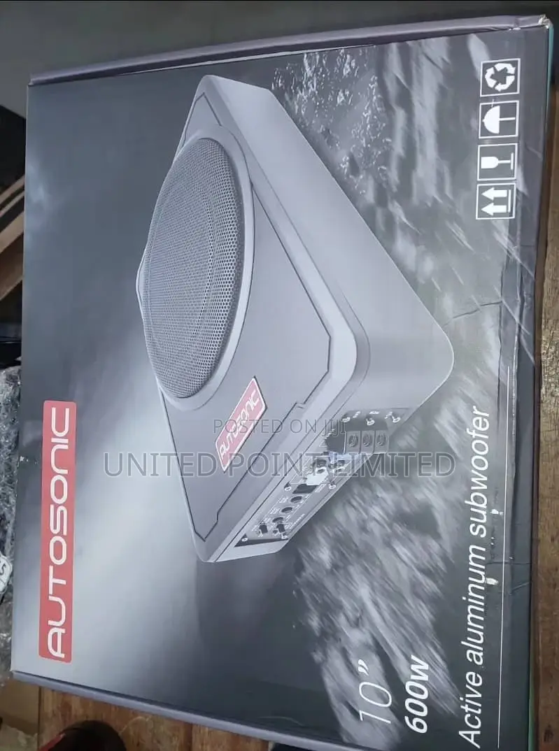 Woofer for All Car Woofer