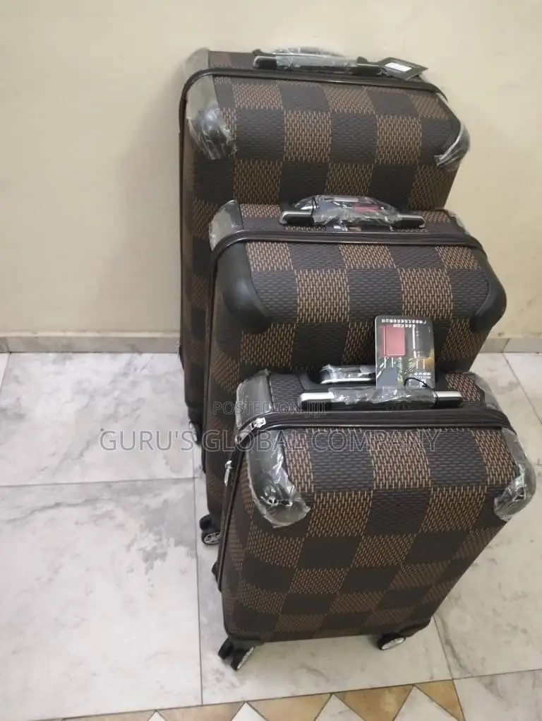 6in1 Unique Foreign Men Travel Bags