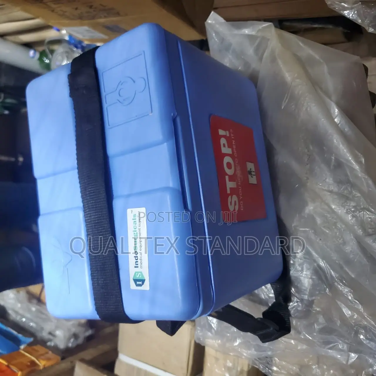 3 Litres Vaccine Cooler
