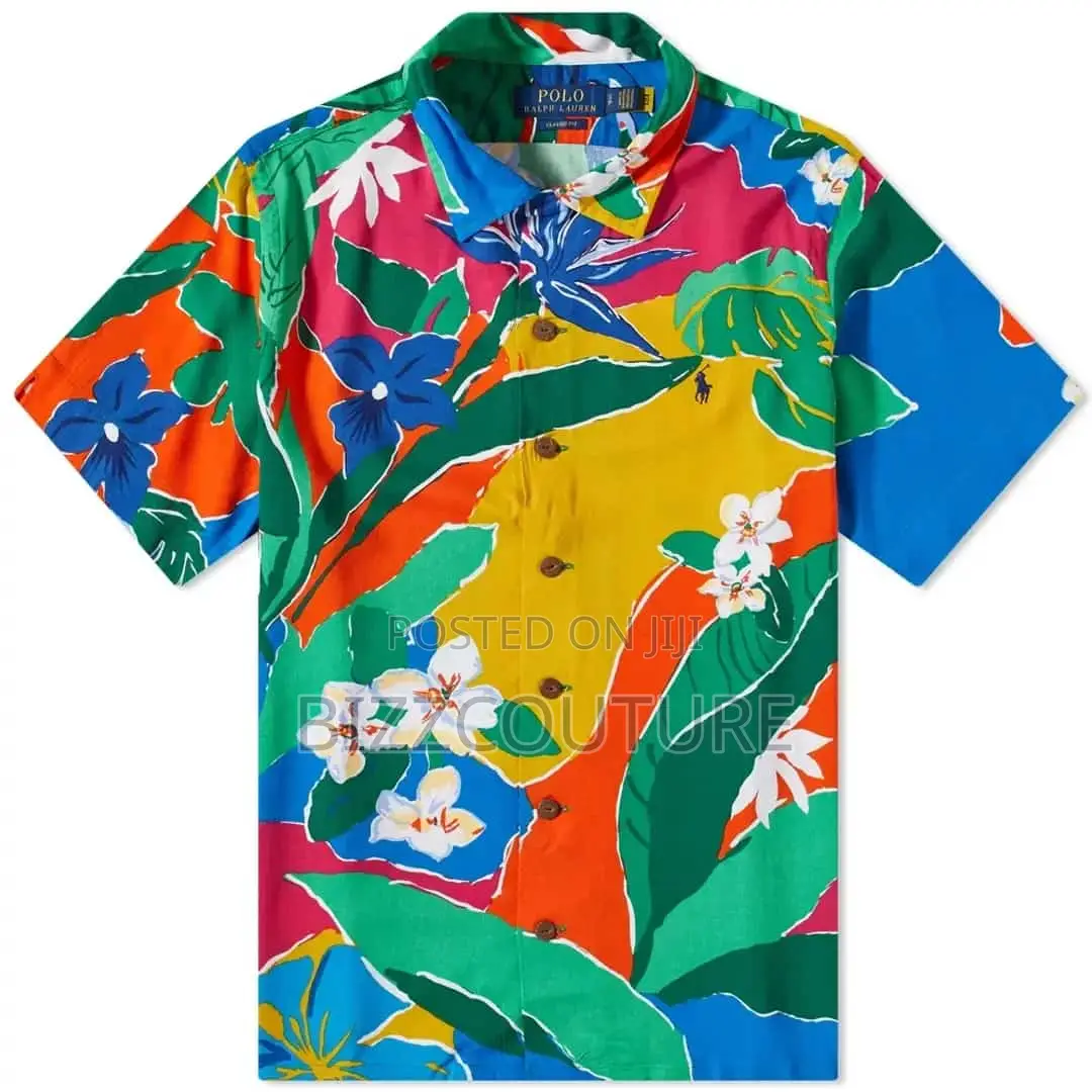 Original POLO RALPH LAUREN Shirts Available in Store