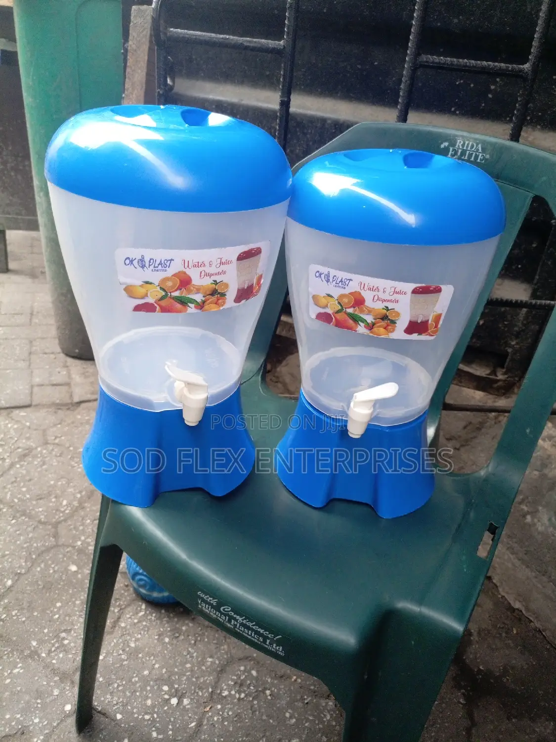 5l Juice And Water Dispenser