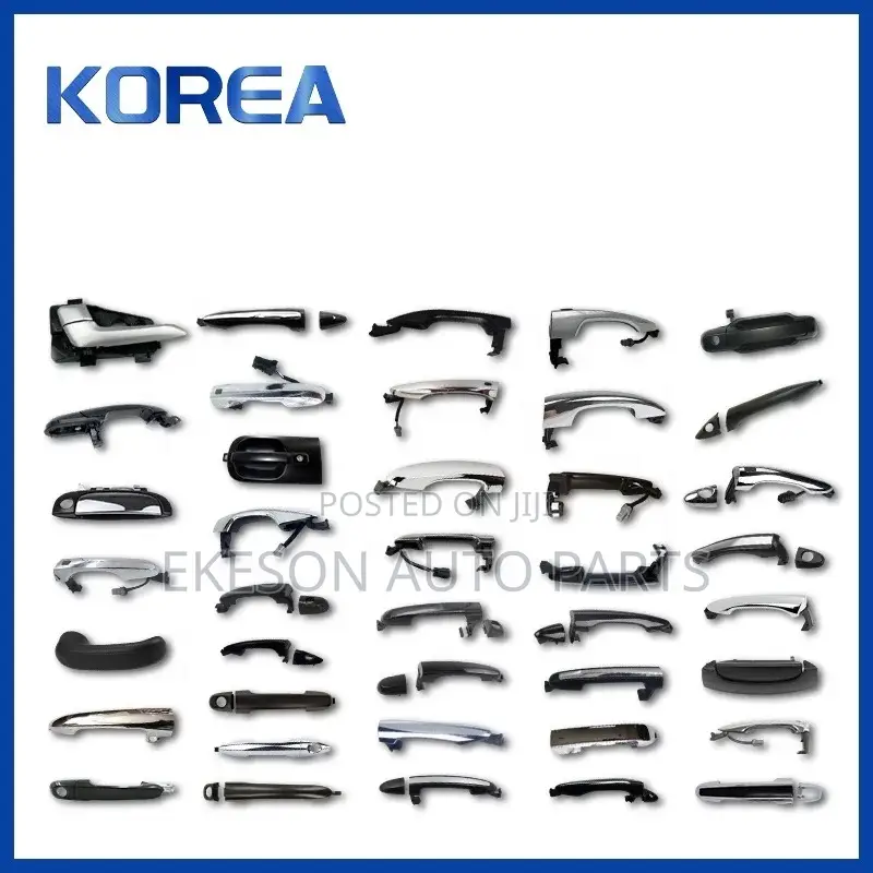 Hyundai and Kia Inner Door Handles