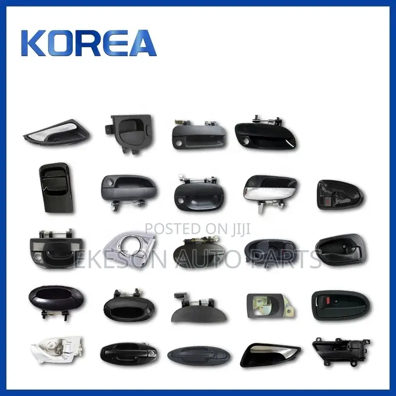 Hyundai and Kia Inner Door Handles