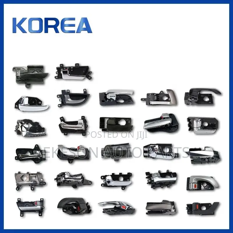 Hyundai and Kia Inner Door Handles