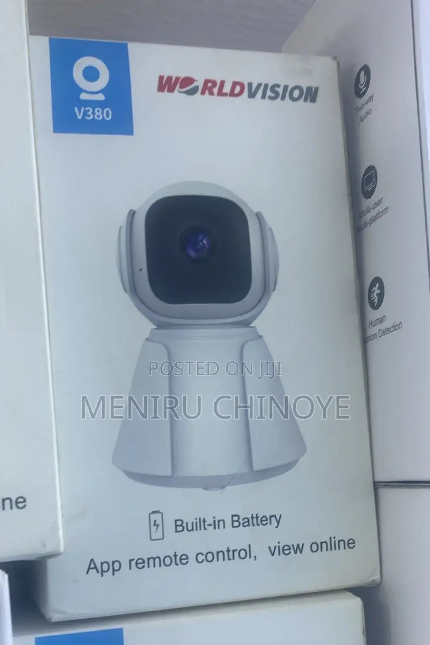 Snow Man Wifi 360 Camera