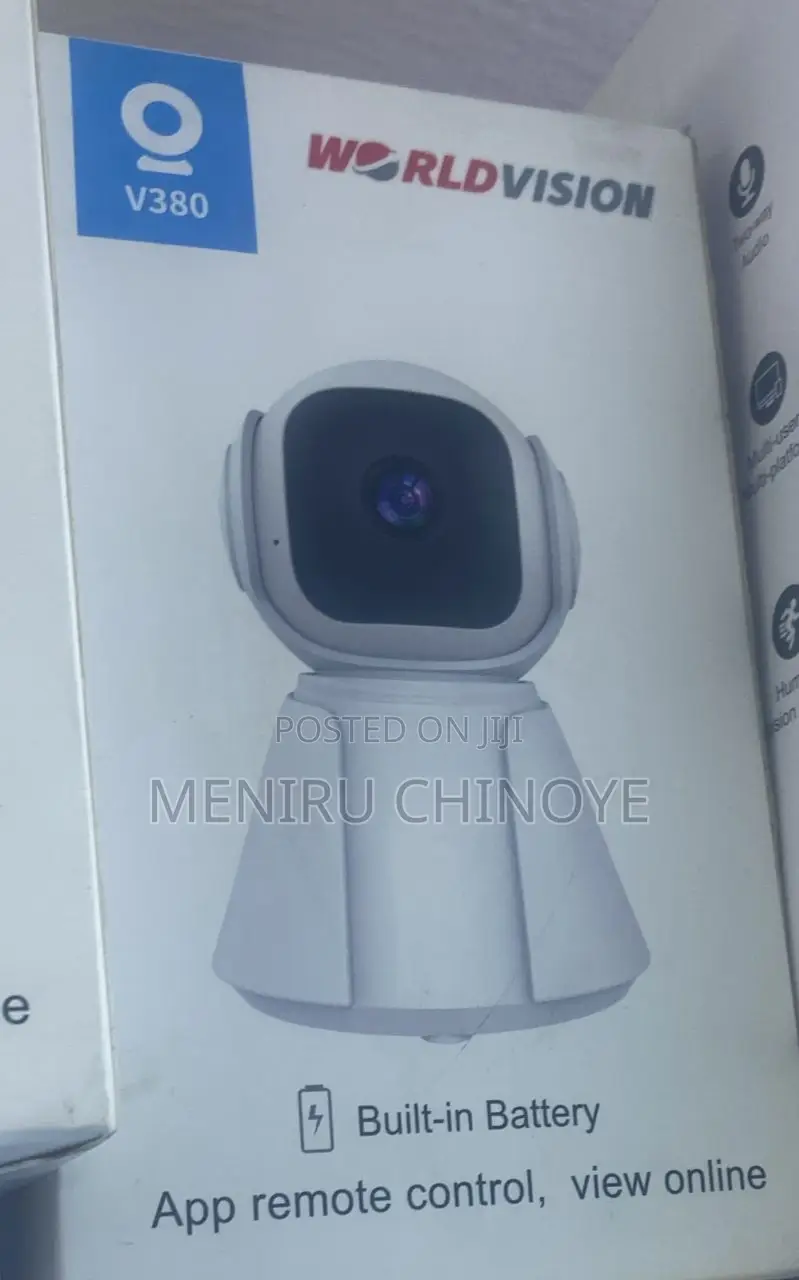Snow Man Wifi 360 Camera