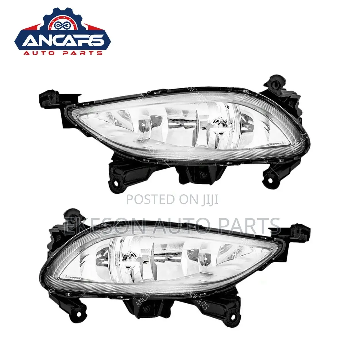 Fog Lamp Fog Light Hyundai Sonata 2011/2013