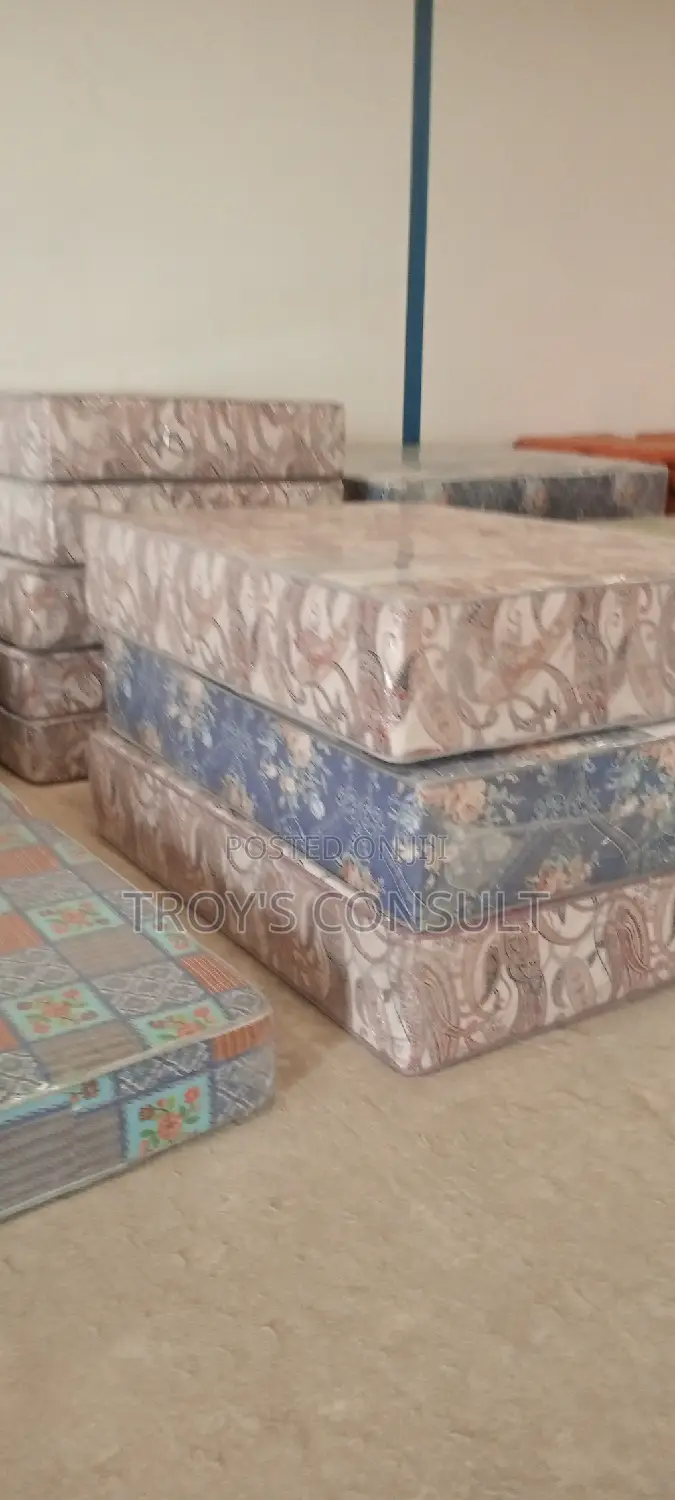Orthopedic Waterproof Mattress 4 by 6