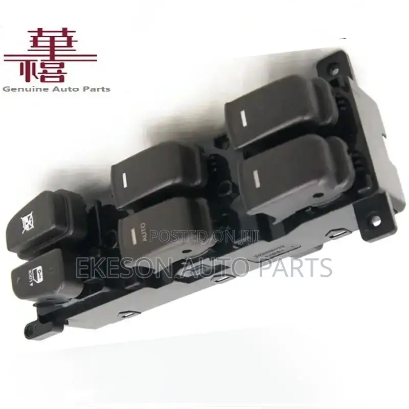 Power Window Button Hyundai Sonata 2009/2010 3k600 3k500