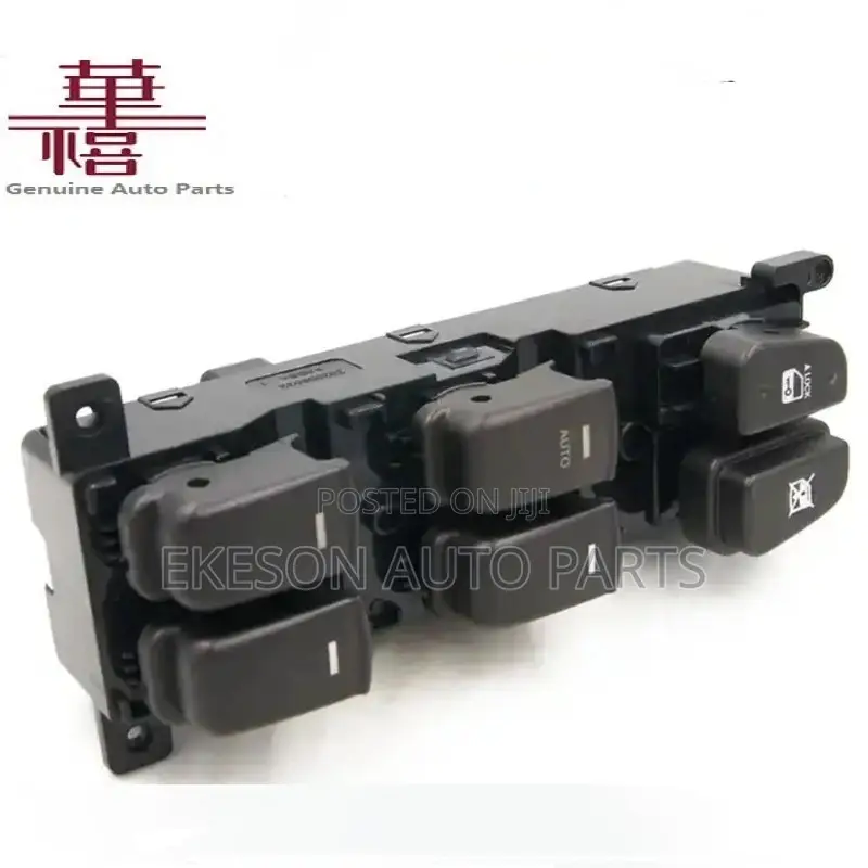 Power Window Button Hyundai Sonata 2009/2010 3k600 3k500