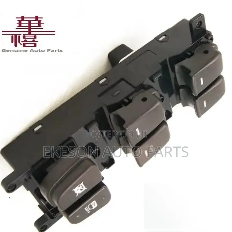 Power Window Button Hyundai Sonata 2009/2010 3k600 3k500