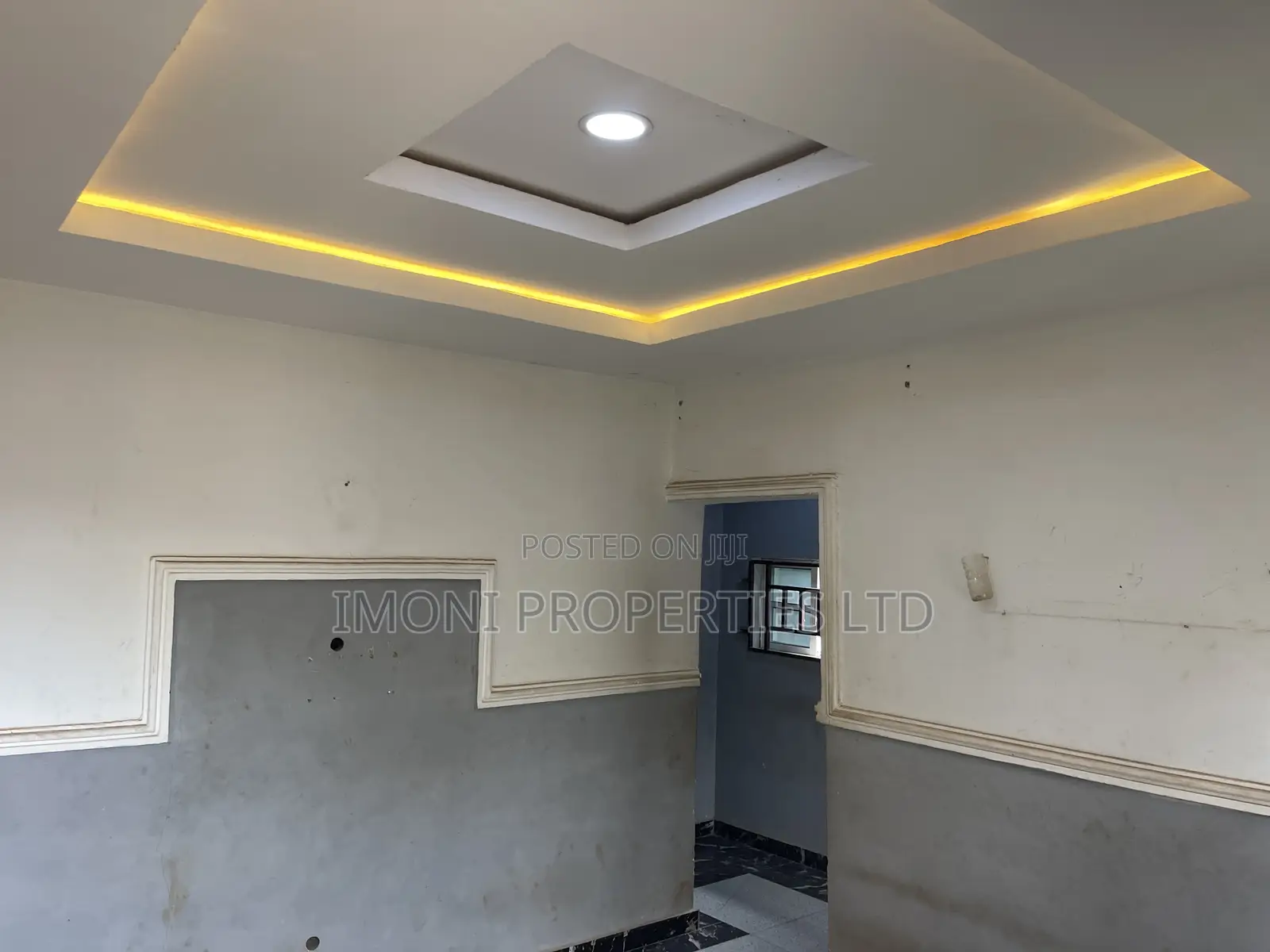 1bdrm Room & Parlour in Obasajo Road, Dutse-Alhaji for rent