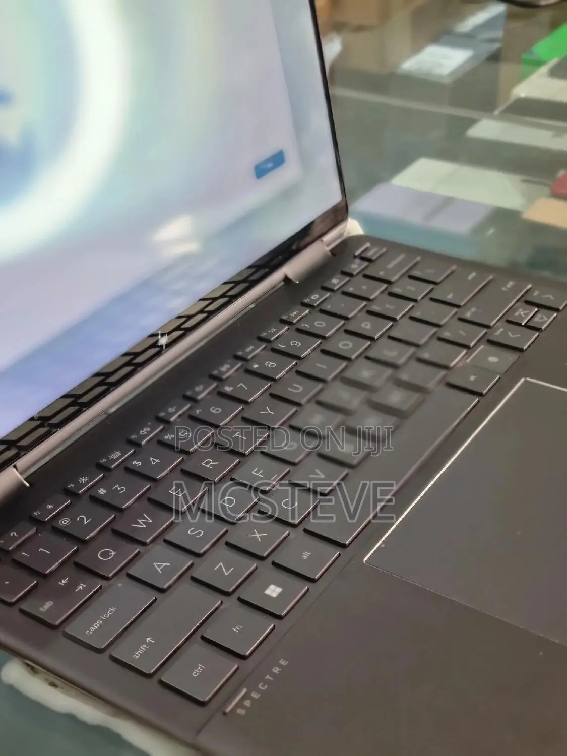 Laptop HP Spectre X360 13t 16GB Intel Core I7 SSD 1T