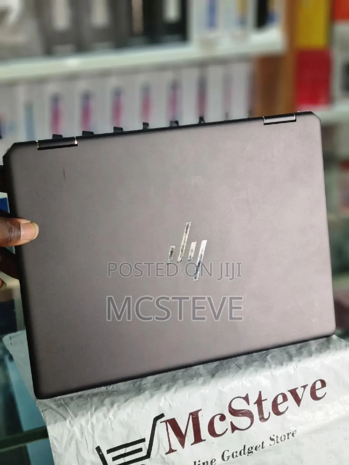 Laptop HP Spectre X360 13t 16GB Intel Core I7 SSD 1T