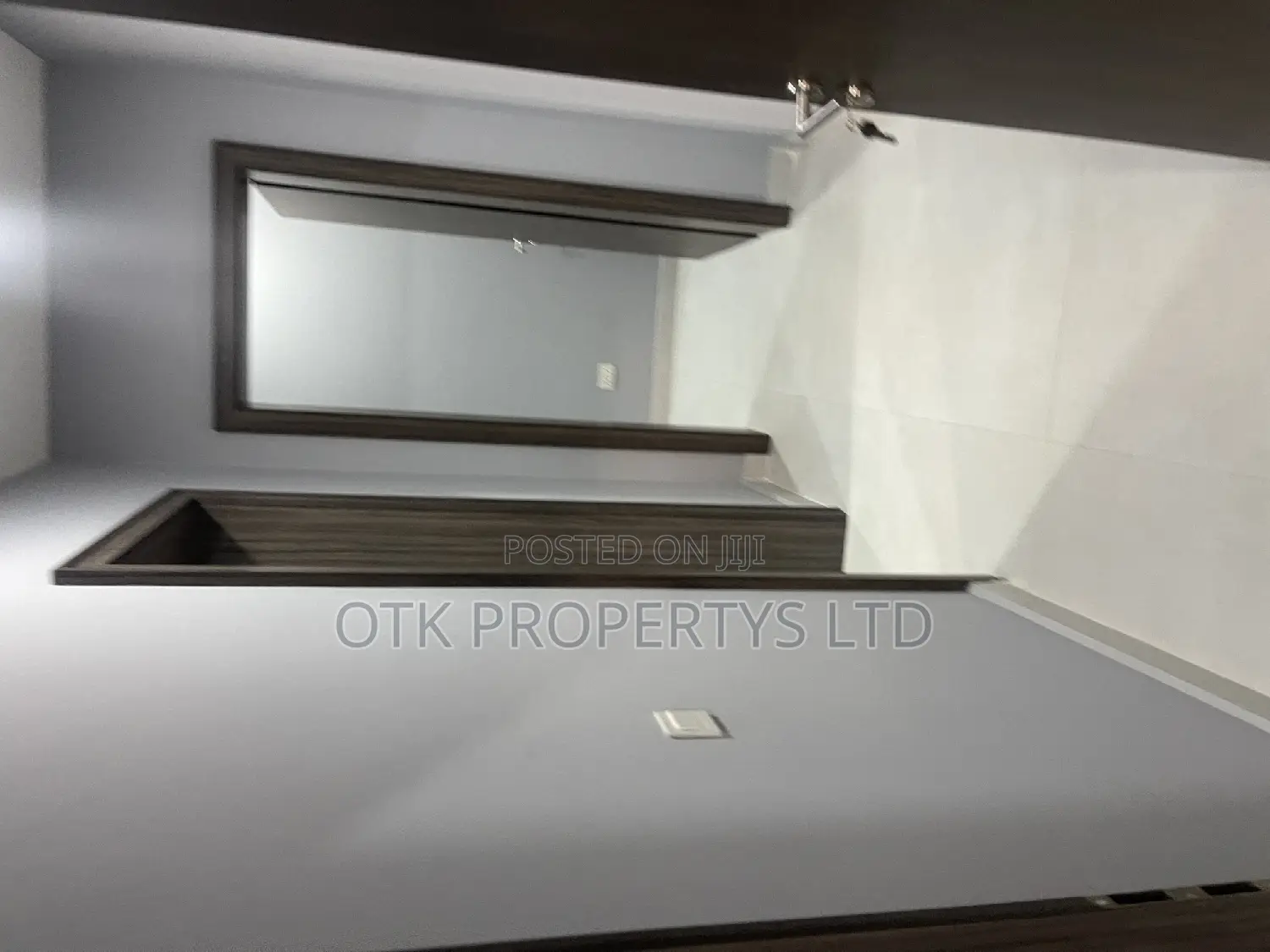 Furnished 2bdrm Block of Flats in Jah, Jabi for rent