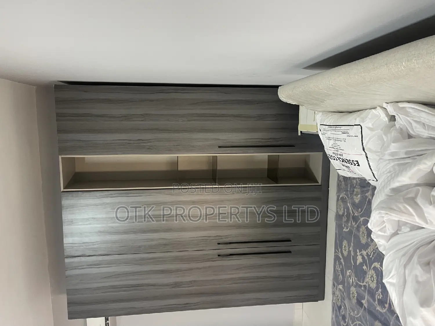 Furnished 2bdrm Block of Flats in Jah, Jabi for rent